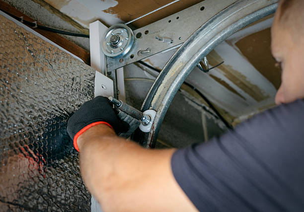 Affordable Garage Door Maintenance solutions in Bay Springs, MS